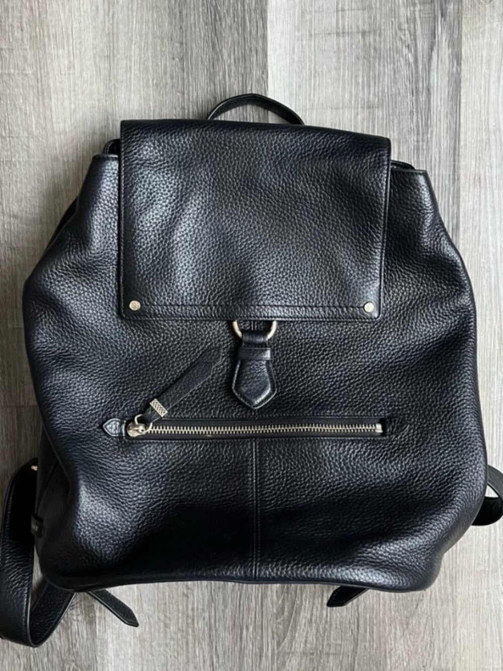Cole Haan lillian leather backpack